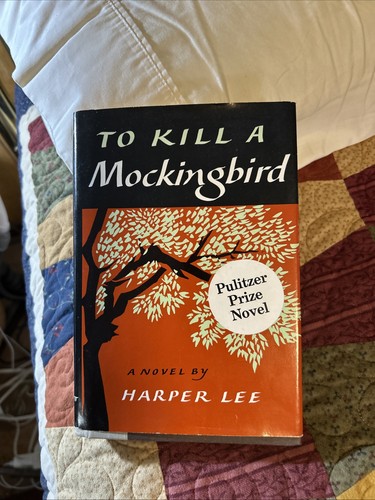 Kill mockingbird harper - a,