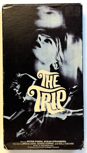 The trip vhs - the, vestron