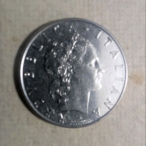 100 lire minerva 1970 - 100,