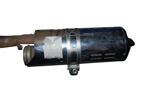 Silenziatore standard bmw - standard,