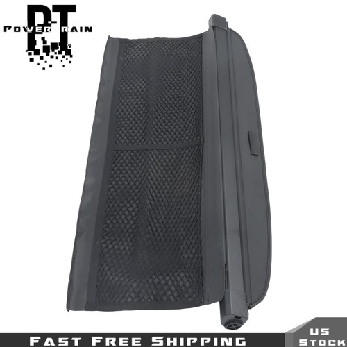 Cargo cover for smart fortwo - cargo,