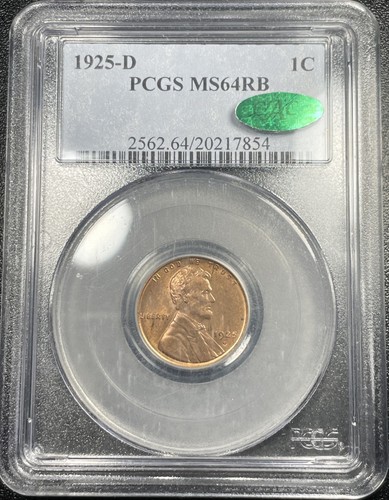 1925 lincoln centesimo - centesimo, di