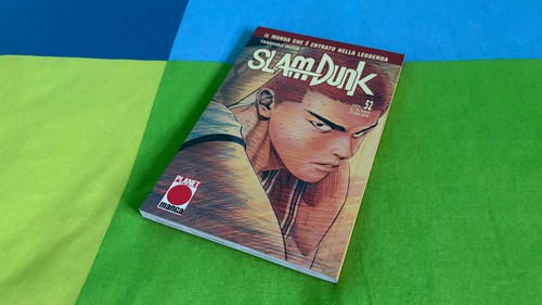 Slam dunk planet manga - slam,