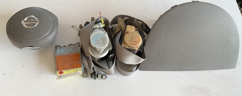 Kit airbag nissan - kit,