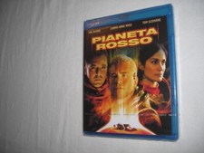 PIANETA ROSSO BLU-RAY RARO