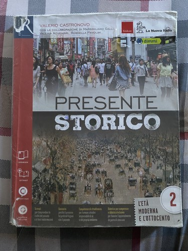 Presente storico vol isbn - presente,