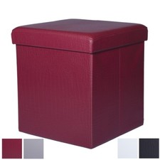 Pouff Puff Pouf Contenitore