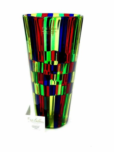 Raro vaso firmato - raro, murano