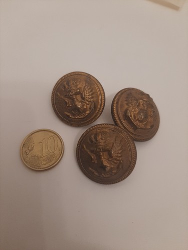 Lot buttons sabauto - lot, of