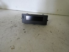 Display Renault Clio 3 anno