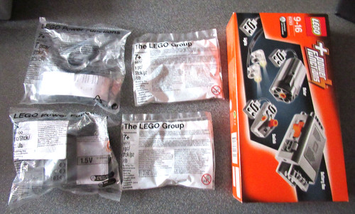 Lego power functions - lego®,