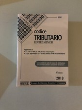 Codice tributario anno 2010