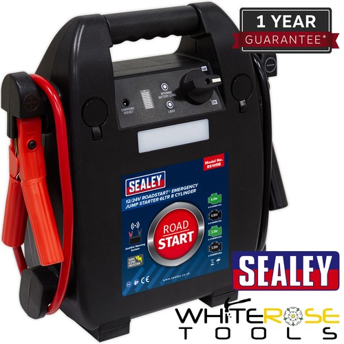 Sealey avviatore salto - avviatore,
