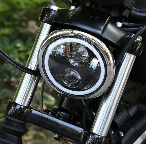 Led motorcycle headlight h4 - led,