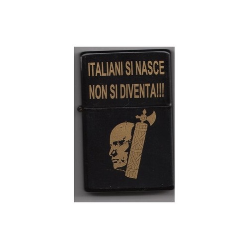 Accendino zippo lighter - accendino,
