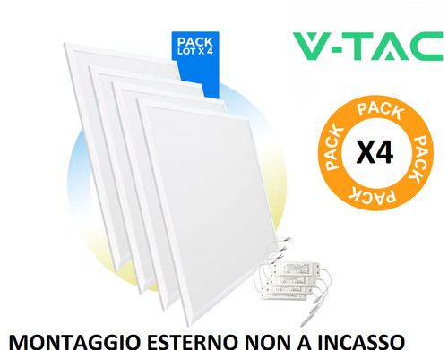 Plafoniera led montaggio - led,