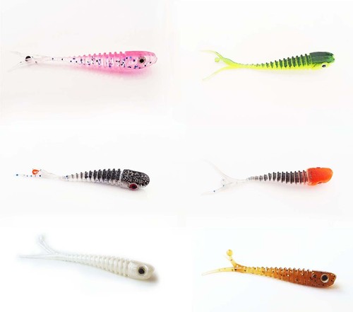 Esche micro drop shot mm - micro,
