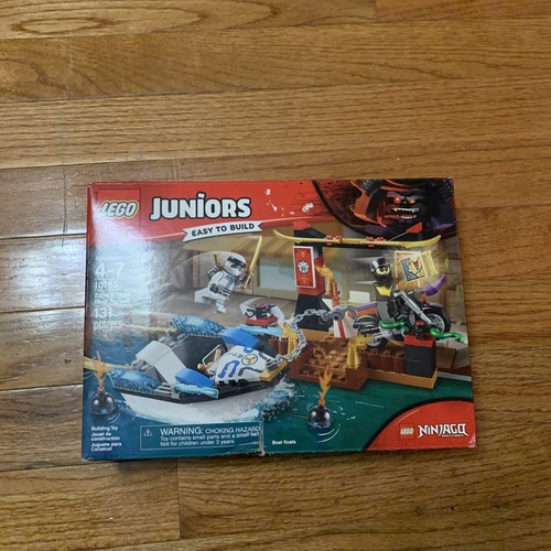 Lego juniors ninjago zane - lego, zane's