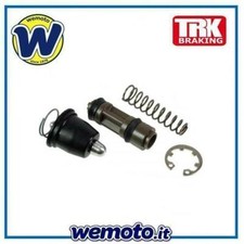 Kit Revisione Riparazione Pompa Frizione per Moto Guzzi con pistoncino 11,9 mm