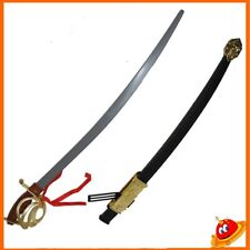 Travestimento adulti bambini  Sciabola  con fodero da cm 70