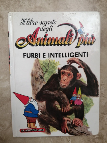 Libro segreto degli animali - il,
