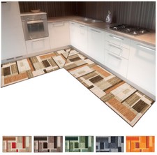 Tappeto cucina angolare