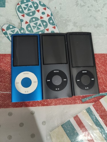 Lotto apple ipod nano - ipod, 4th