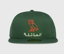 Cappello aderente OVO New Era