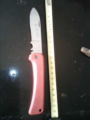 Coltello aitor chiusura a - ,