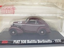 MODELLINO FIAT 508 BALILLA