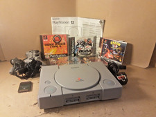 Sony PlayStation SCPH-7502