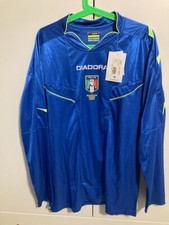 Maglia arbitro diadora - maglia,