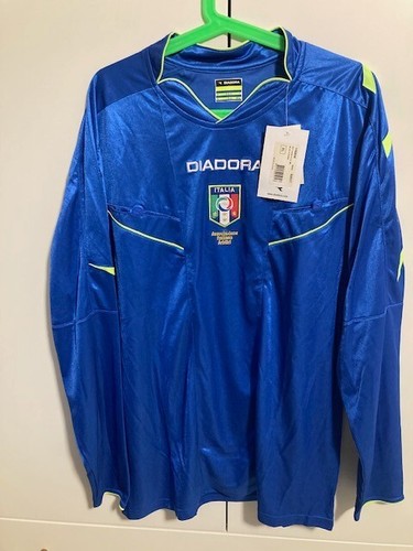 Maglia arbitro diadora - maglia,
