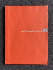 Pininfarina Press Kit Photos