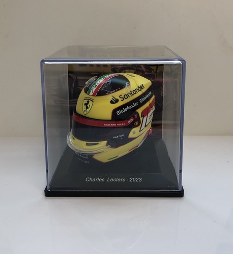 Spark helmet casco - f1, ferrari