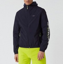 Jacket with hood aeronautica - jacket,