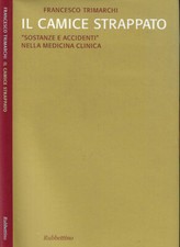 Il camice strappato. "