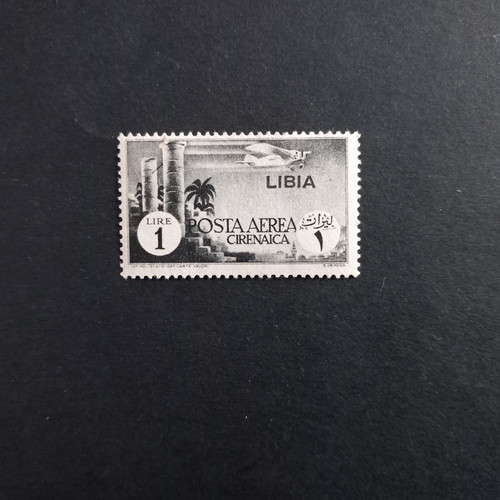 Colonie italiane libia 1941 - italiane, 1941/