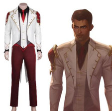 Costume cosplay Arcane LoL