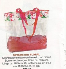 Avon    große Strandtasche
