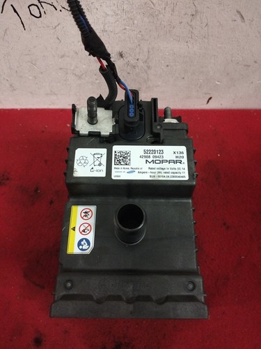 52220123 batteria ibrida fiat - 52220123,