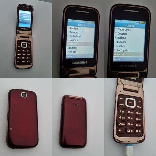 Cellulare samsung c3590 gsm - gt,