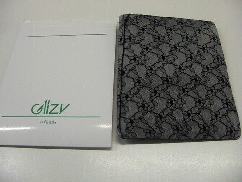 Collant glizy pizzo fiori con - fiori,