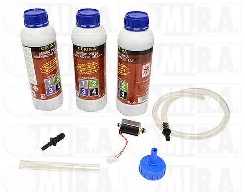Kit cerina fap - fap, litri