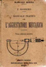 MANUALE HOEPLI-MASSERO-MANUALE