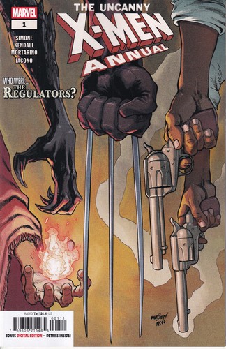 The uncanny xmen annual nuovo - xmen,