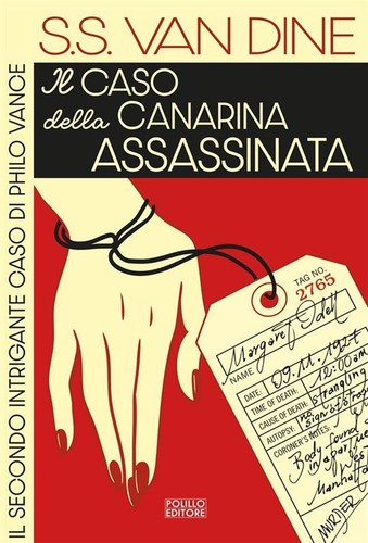 Caso della canarina - il,