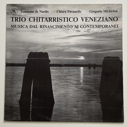 Trio chitarristico - trio,