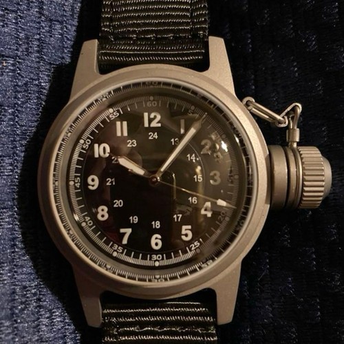 Orologio meccanico mensa - da,