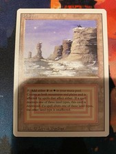MTG Plateau revisionato